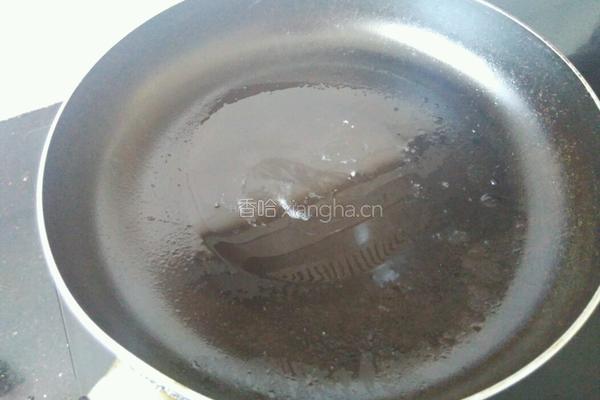 香肠炒甜豆的做法图解4