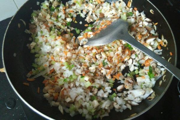 豆腐丸子的做法图解9