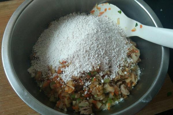 豆腐丸子的做法图解12