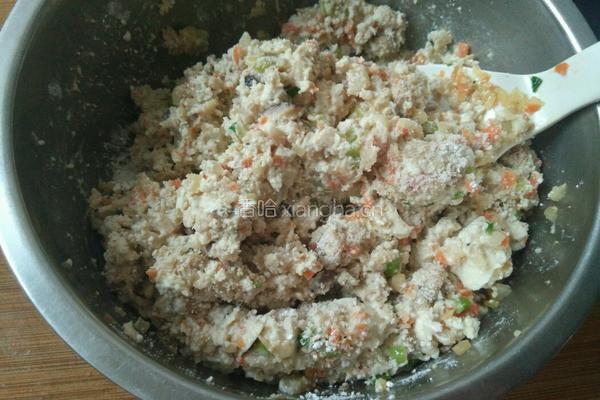 豆腐丸子的做法图解13