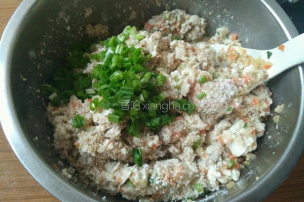 豆腐丸子的做法图解14