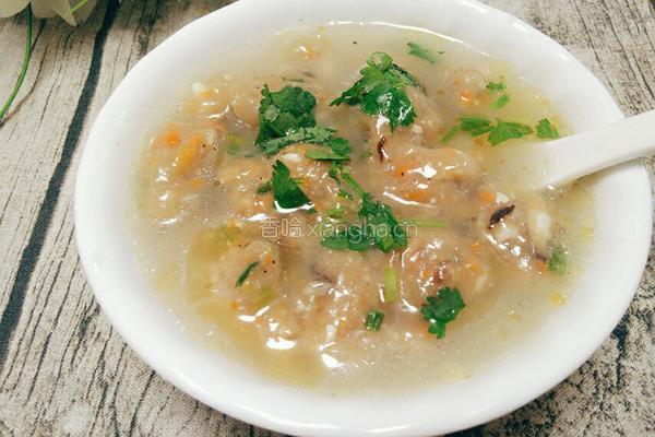 豆腐丸子的做法图解21