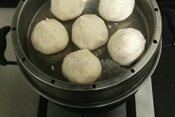 萝卜丝团子的做法图解11