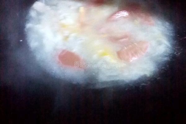 番茄鸡蛋瘦肉汤的做法图解7