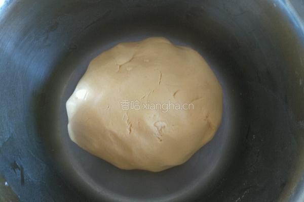 卡通南瓜饼的做法图解8