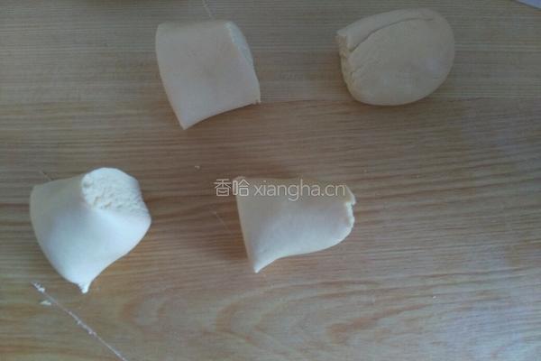 卡通南瓜饼的做法图解10