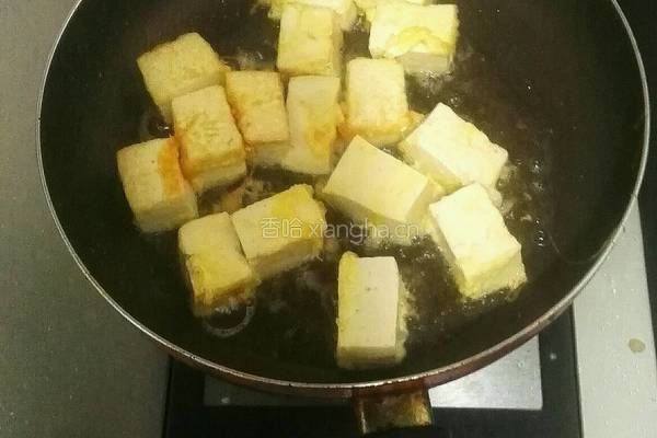 番茄烩豆腐的做法图解5