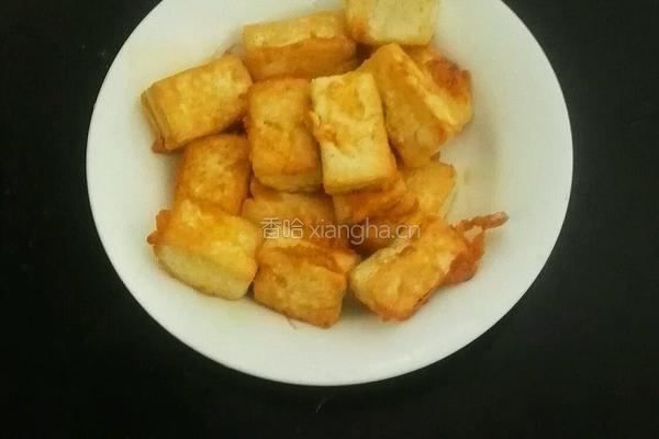 番茄烩豆腐的做法图解6