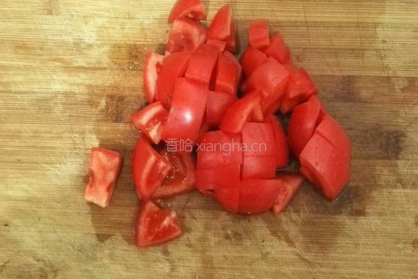 番茄烩豆腐的做法图解7