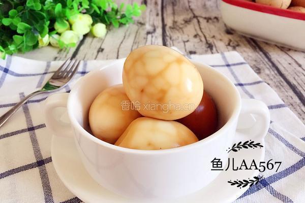 五香鸡蛋的做法图解9