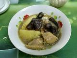 土豆蘑菇炖鸡的做法[图]