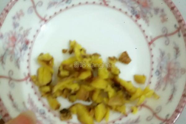 肉末青豆的做法图解4