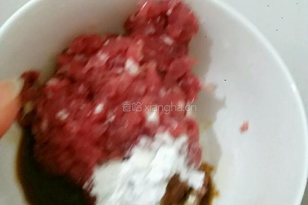 肉末青豆的做法图解5