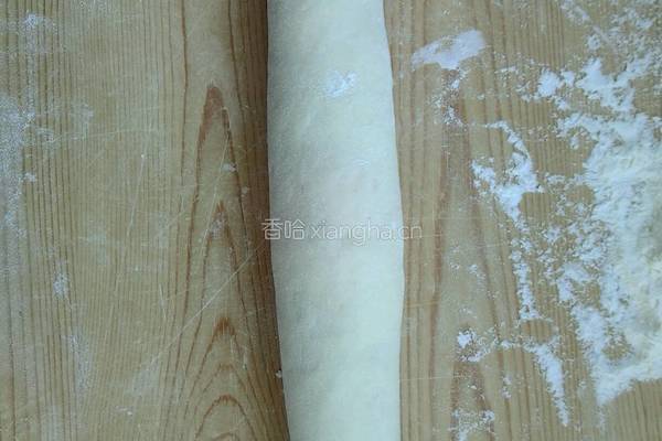米酒馒头的做法图解13