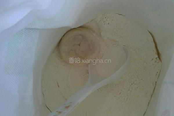 米酒馒头的做法图解15