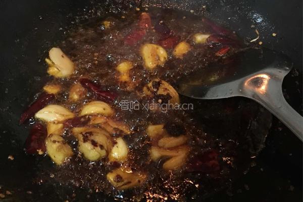麻辣水煮肉片的做法图解3