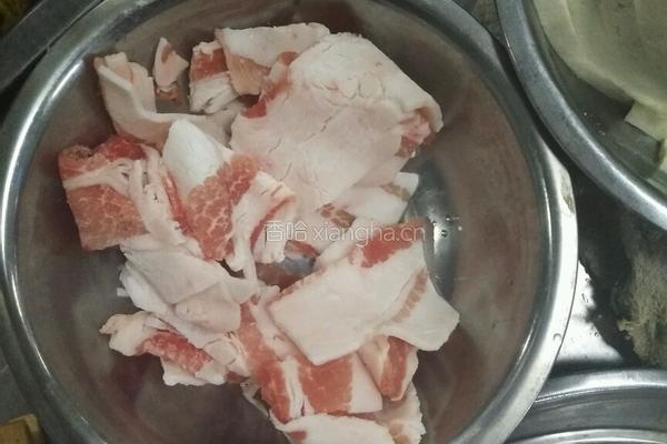 老汤垮炖豆腐的做法图解1