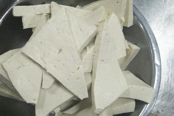 老汤垮炖豆腐的做法图解2