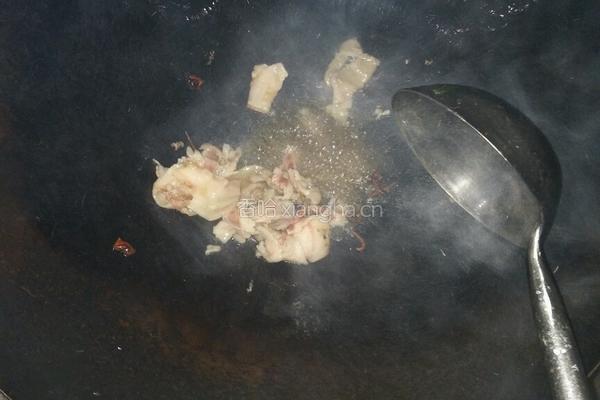 老汤垮炖豆腐的做法图解3