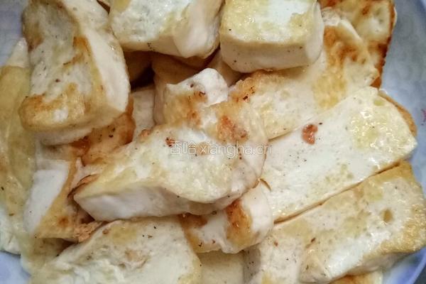 肉末焖客家豆腐的做法图解7