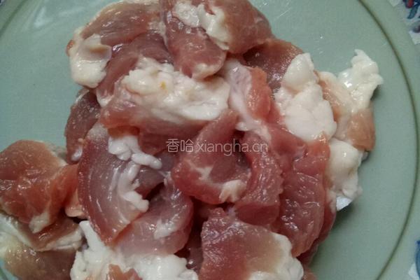 肉末焖客家豆腐的做法图解8