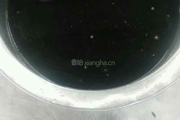 脆皮龟苓膏的做法图解1