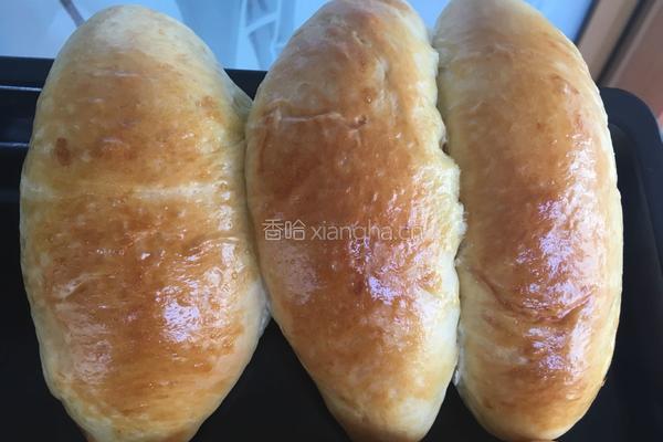 老酵头面包的做法图解10