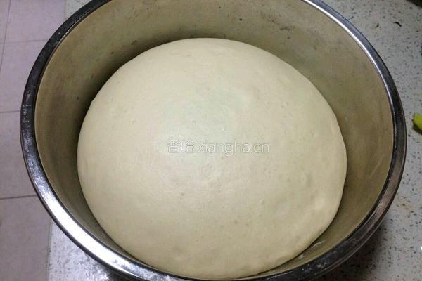 豆沙小餐包的做法图解5