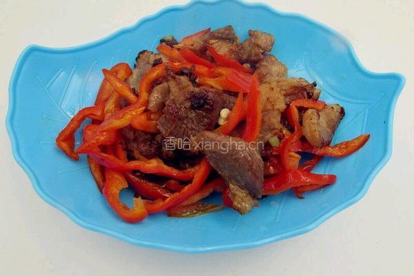 Honey芥末羊肉蛋饼的做法图解4