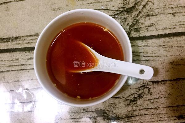 鱼香豆腐夹的做法图解13