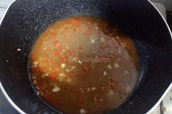 鱼香豆腐夹的做法图解15