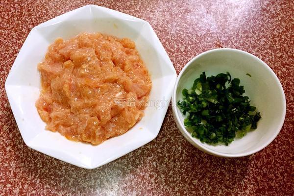 肉末浇蛋的做法图解2