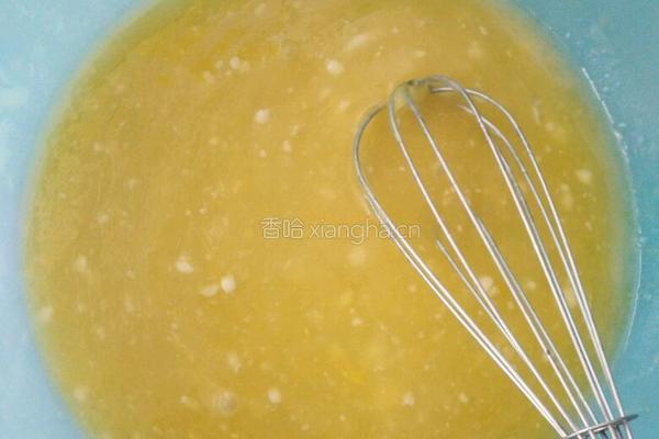 桃酥饼干的做法图解5