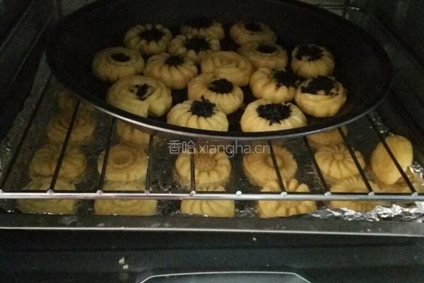 桃酥饼干的做法图解10