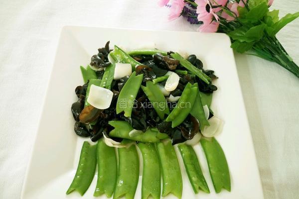 凉拌三样菜的做法图解7