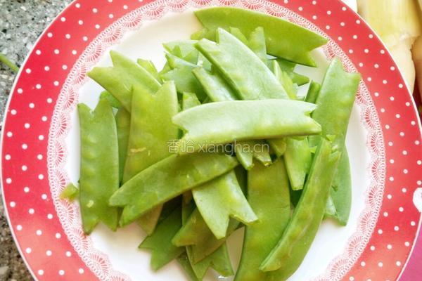 凉拌三样菜的做法图解5
