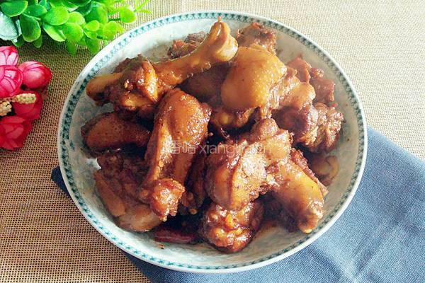 香辣啤酒鸭的做法图解9