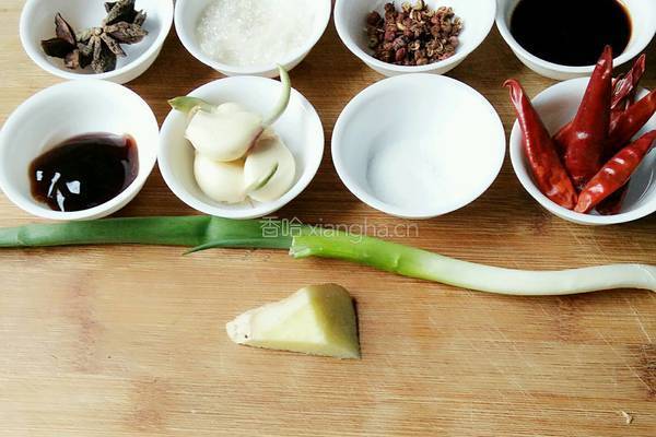 香辣啤酒鸭的做法图解3