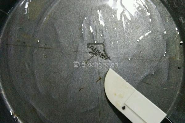 萝卜糕的做法图解6