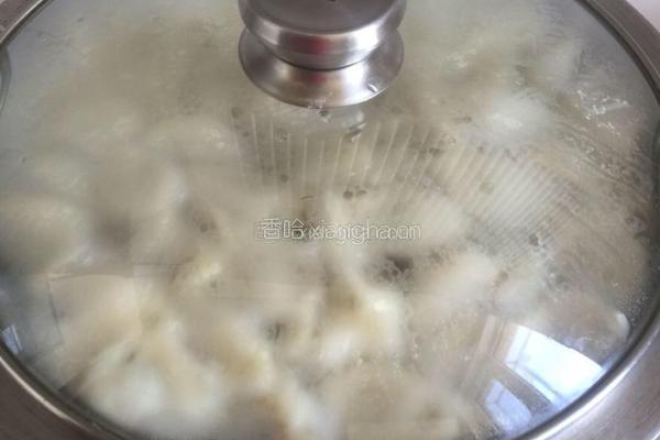 牛肉木耳胡萝卜饺子的做法图解19
