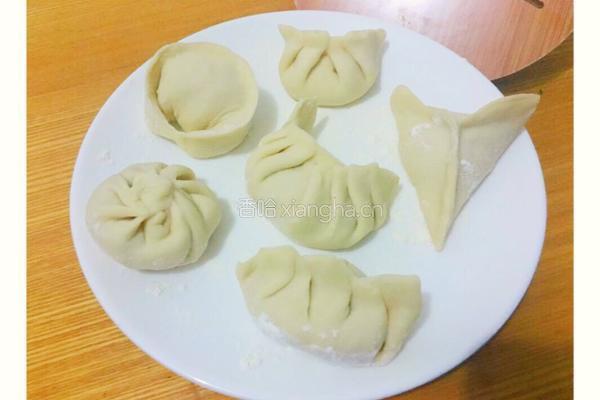 北方饺子的做法图解5