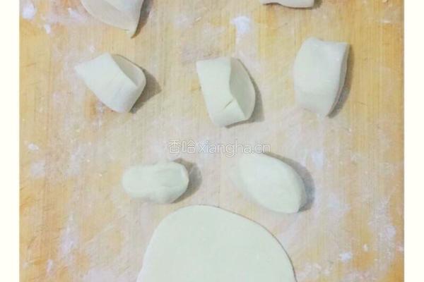 北方饺子的做法图解2