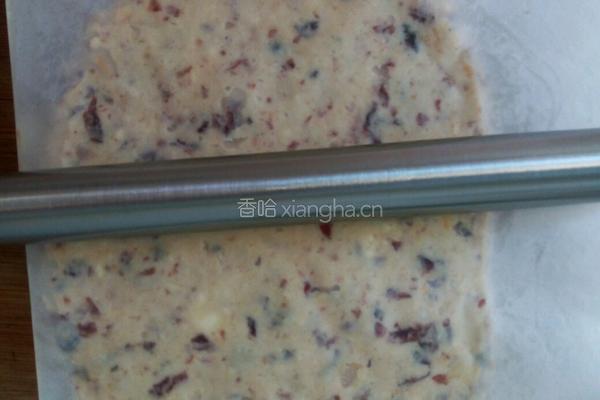 蔓越莓花生牛轧糖的做法图解9