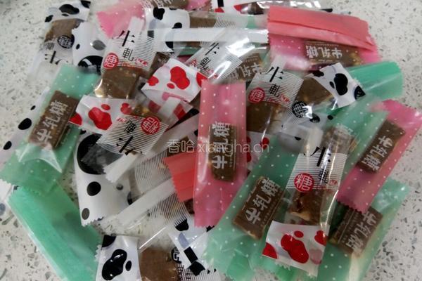 可可牛轧糖的做法图解16