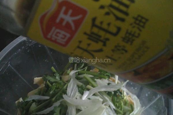拌豆皮的做法图解5