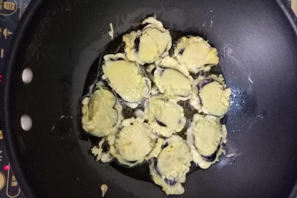 炸茄盒的做法图解7