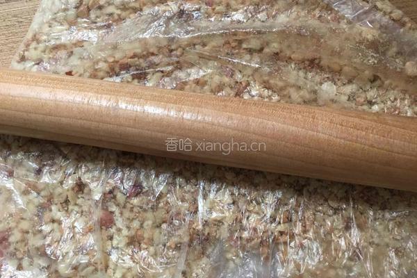 牛轧糖的做法图解2