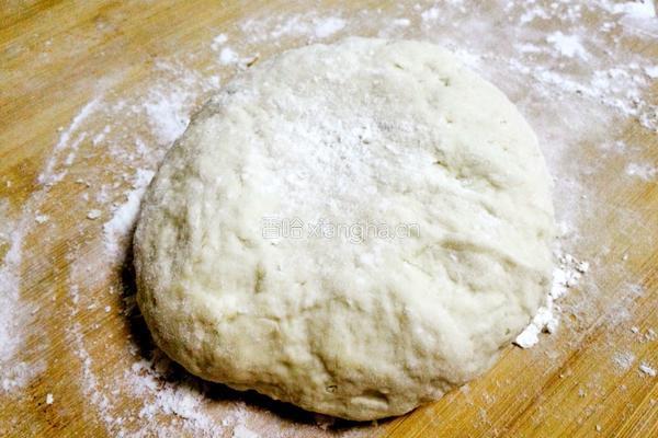 韭菜盒子的做法图解6