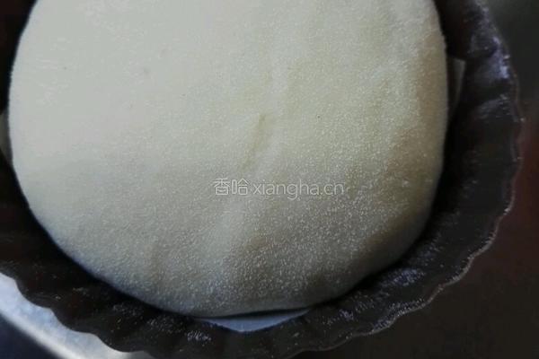 流沙奶黄包的做法图解1