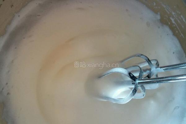 8寸巧克力戚风蛋糕（不开裂版）的做法图解9